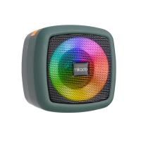 MIKADO MD-29BT Anka 1200mAh 5W Haki USB/BT/TF/TWS/AUX Taşınabilir Speaker - 3